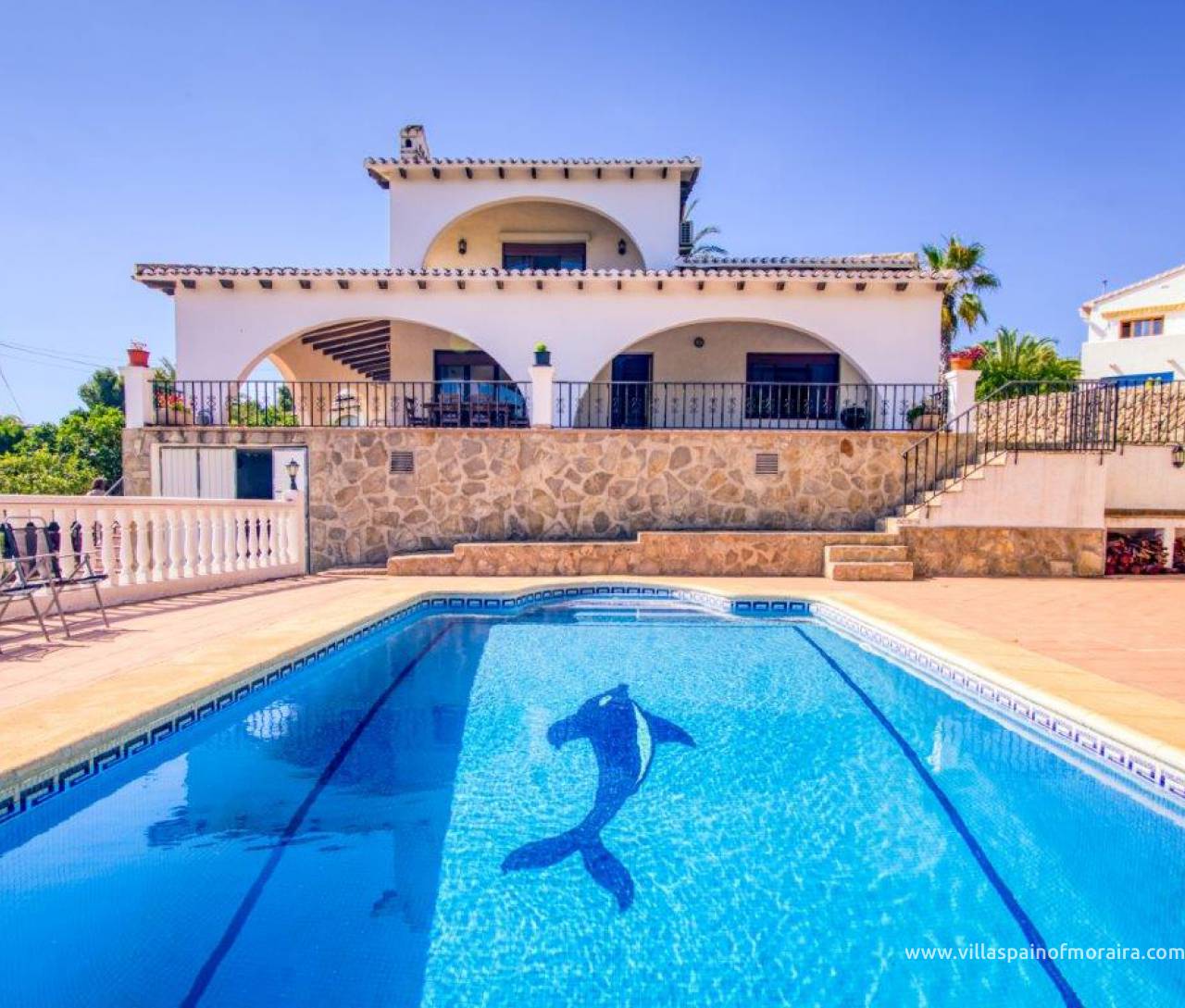 Sale - Villa - Javea