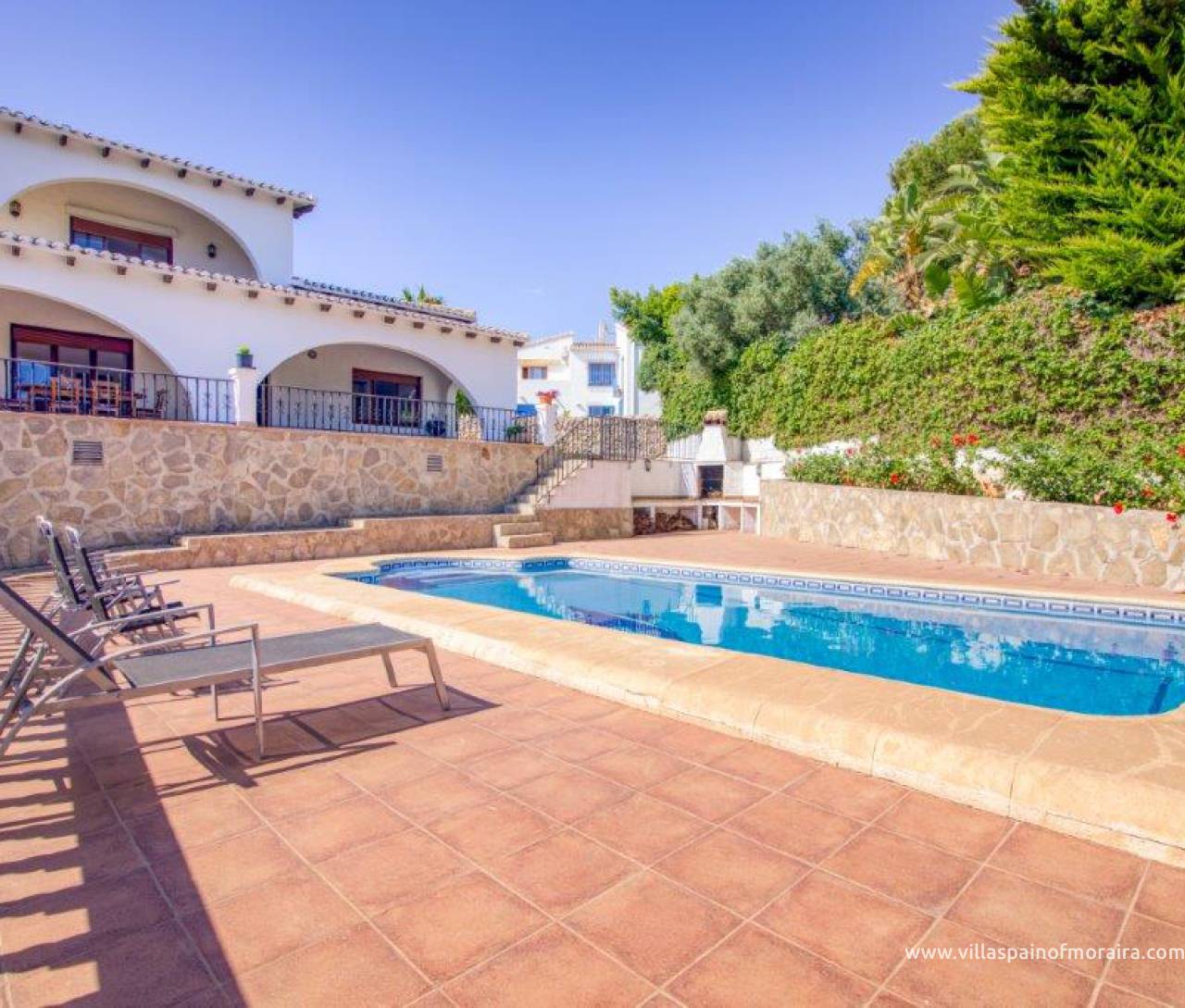 Sale - Villa - Javea