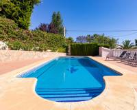 Sale - Villa - Javea