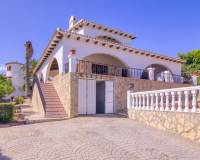 Sale - Villa - Javea