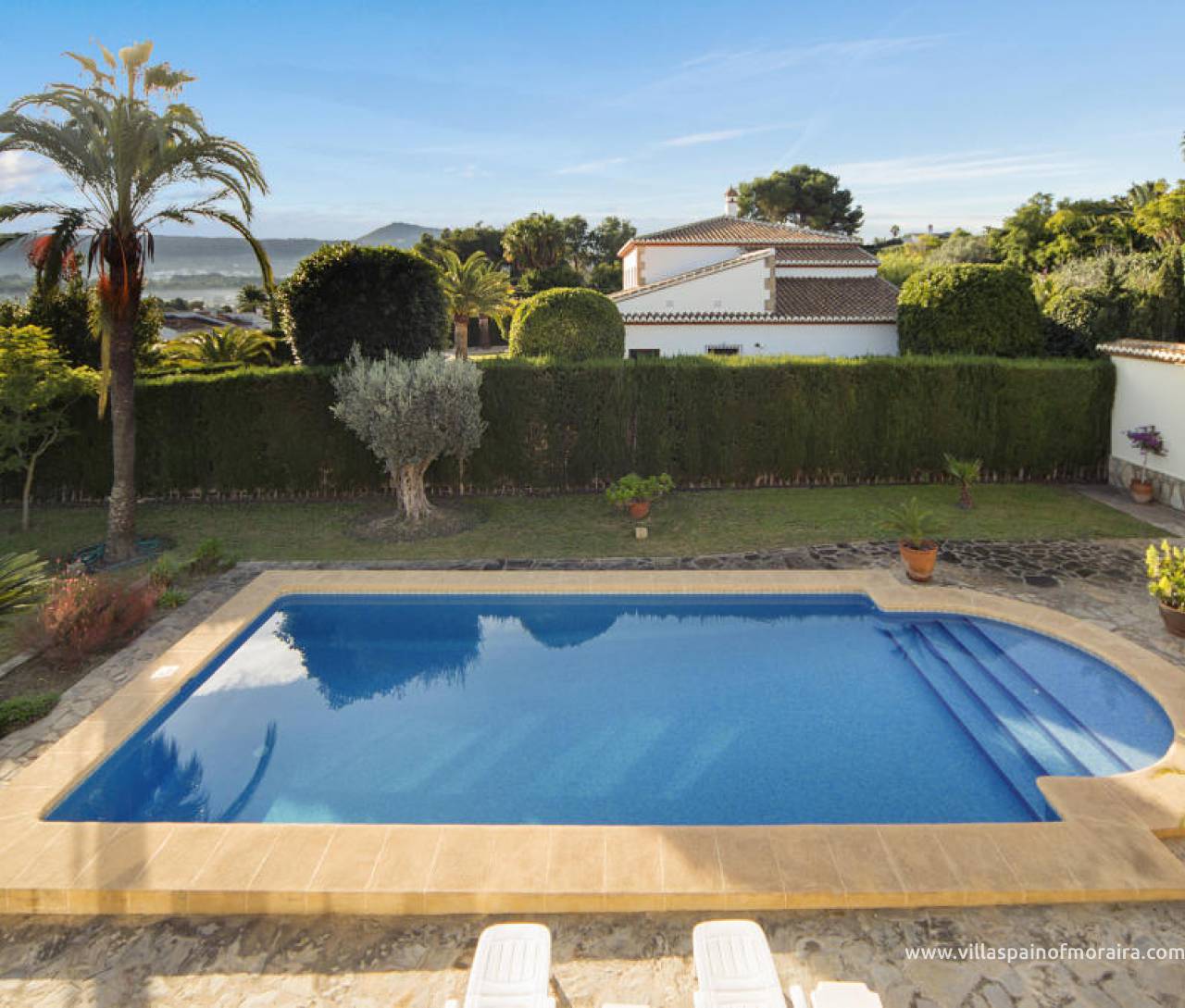 Sale - Villa - Javea