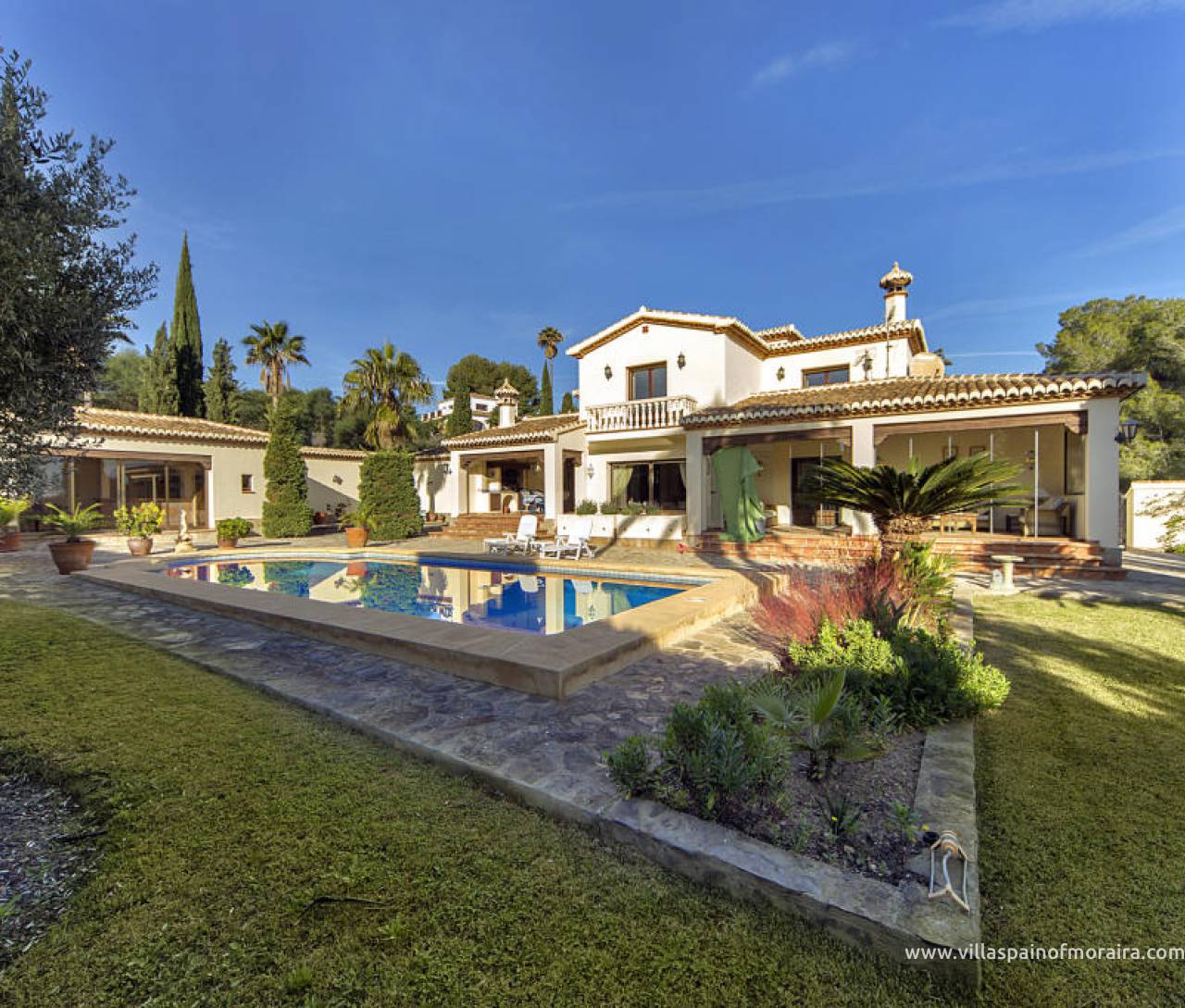 Sale - Villa - Javea