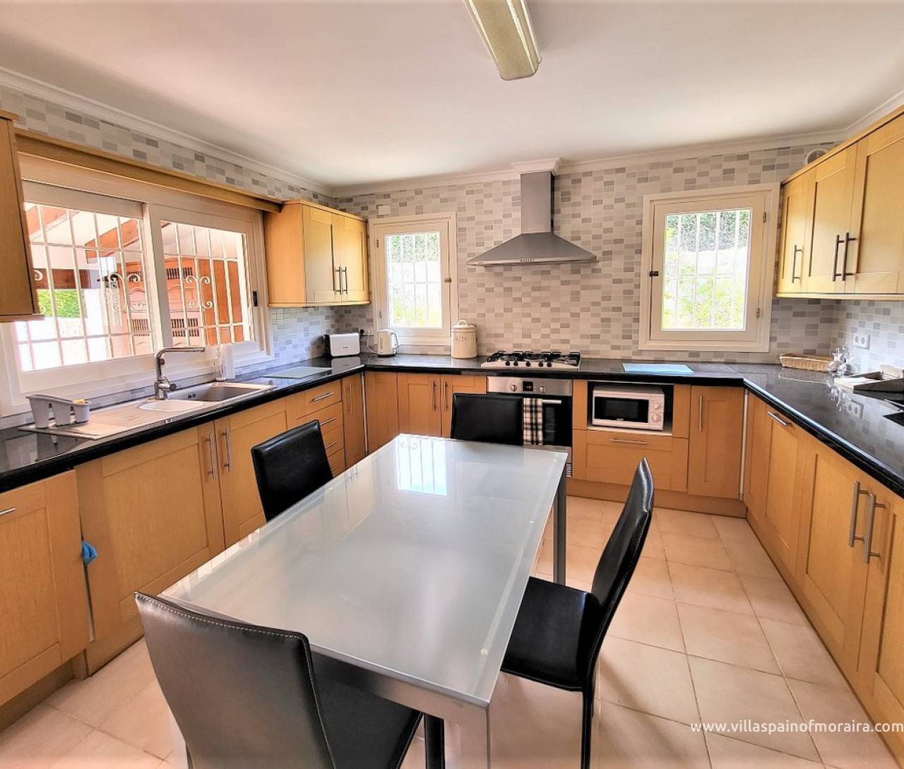 Sale - Villa - Javea