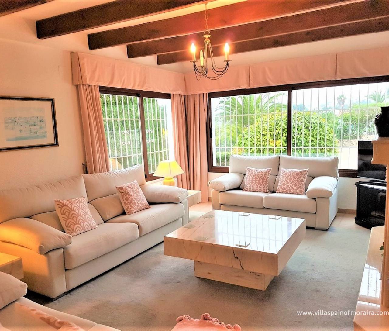 Sale - Villa - Javea