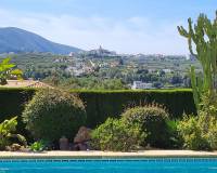 Sale - Villa - Javea
