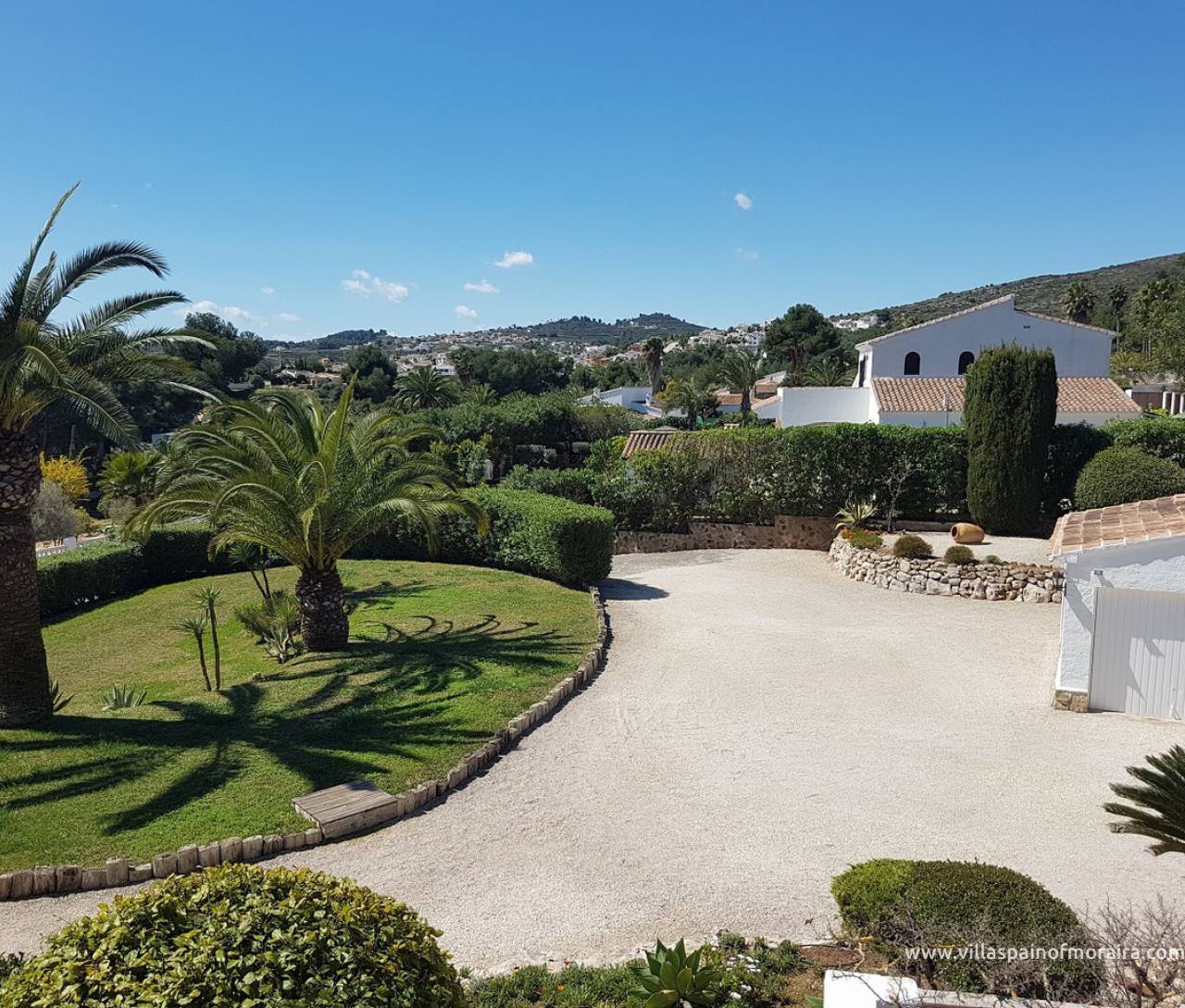 Sale - Villa - Javea