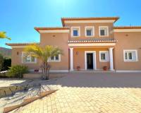 Sale - Villa - Moraira - Arnella