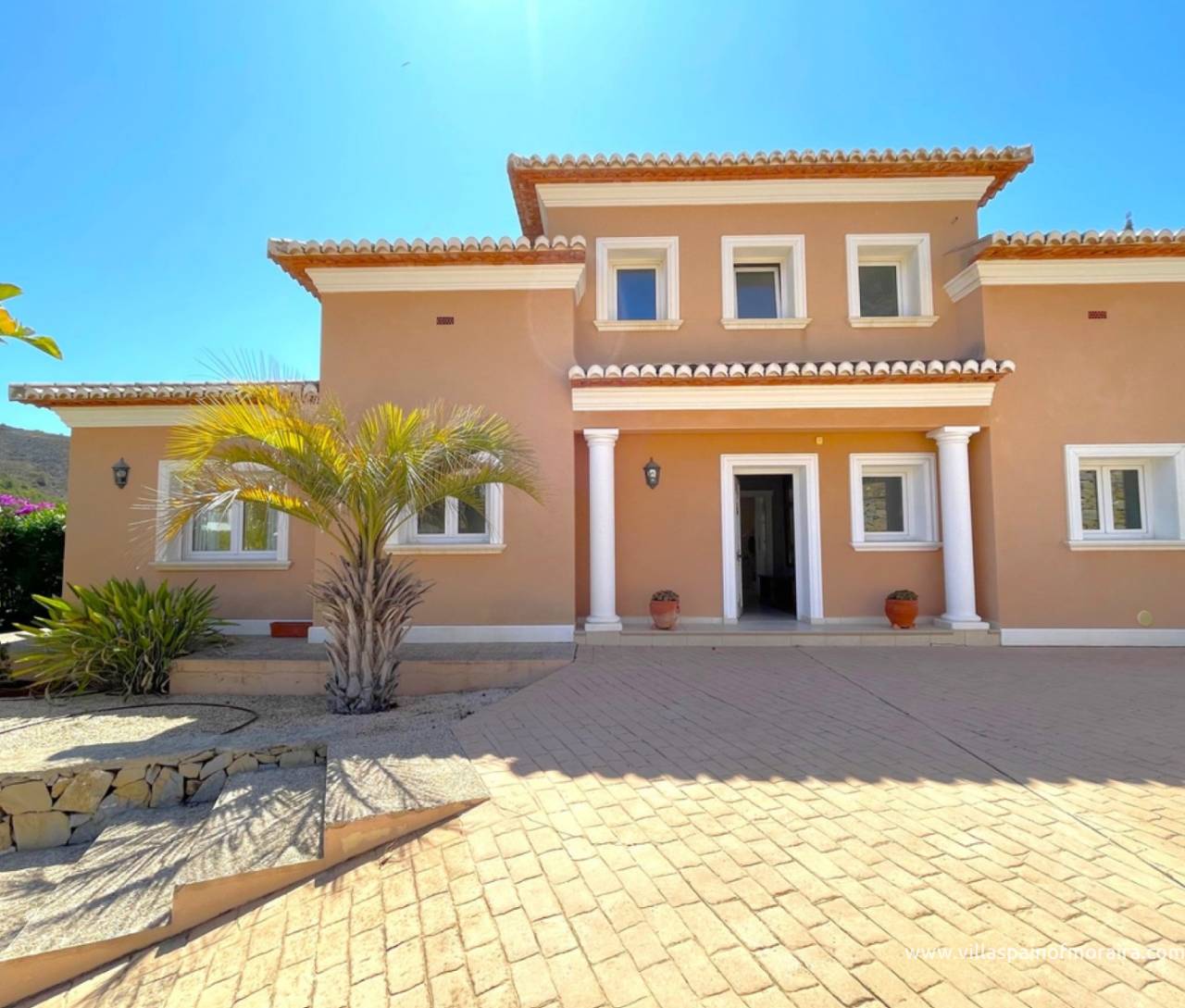 Sale - Villa - Moraira - Arnella