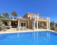 Sale - Villa - Moraira - Arnella