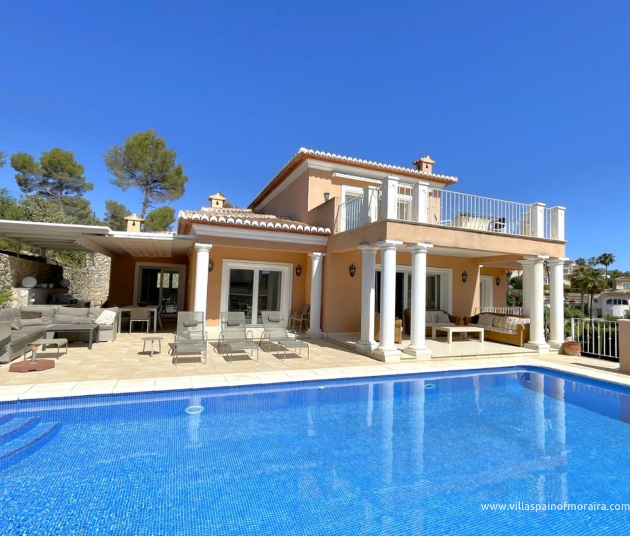 Sale - Villa - Moraira - Arnella