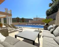 Sale - Villa - Moraira - Arnella