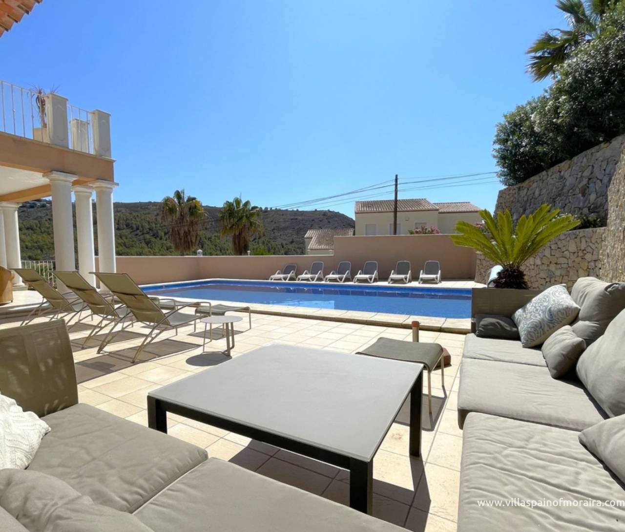 Sale - Villa - Moraira - Arnella