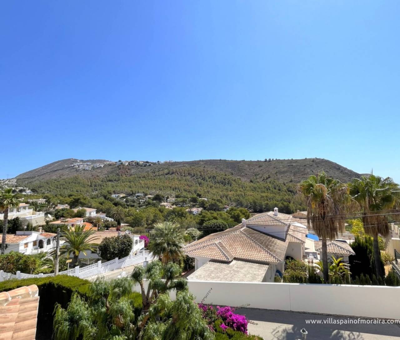 Sale - Villa - Moraira - Arnella