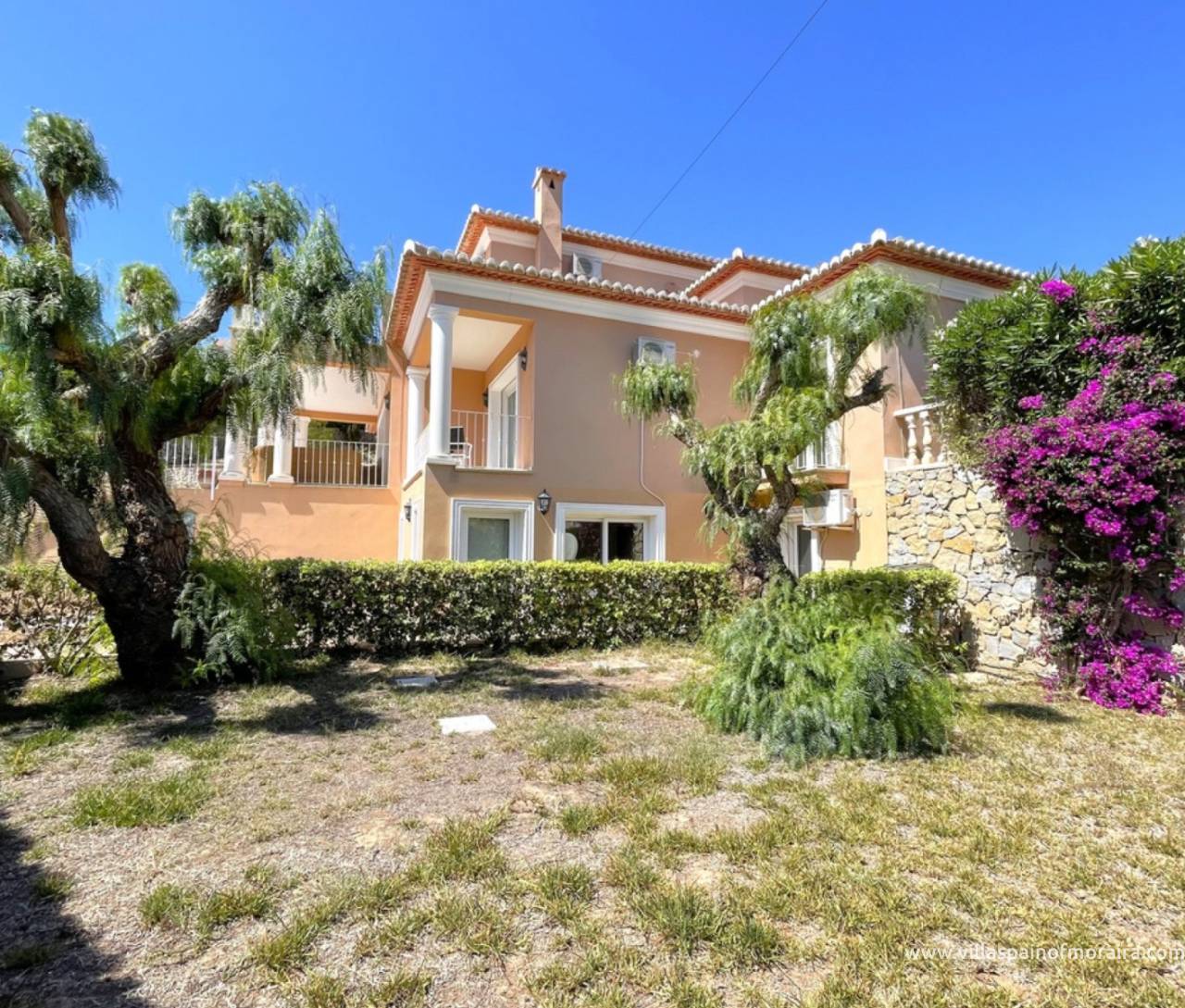 Sale - Villa - Moraira - Arnella