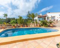 Sale - Villa - Moraira - Arnella