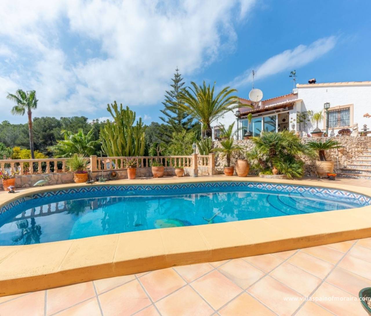 Sale - Villa - Moraira - Arnella