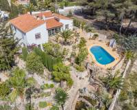 Sale - Villa - Moraira - Arnella