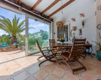 Sale - Villa - Moraira - Arnella
