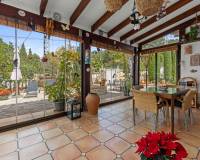 Sale - Villa - Moraira - Arnella