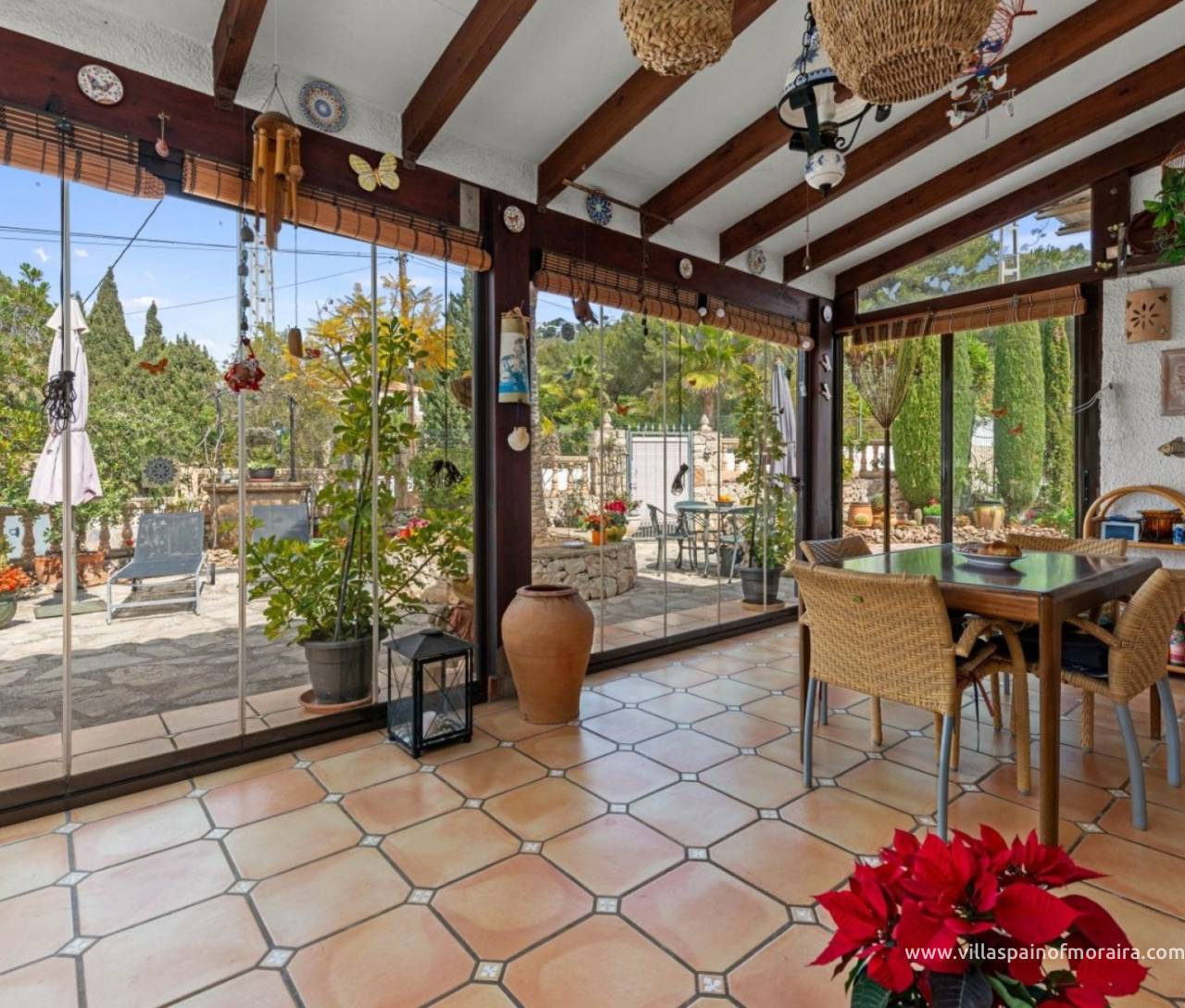 Sale - Villa - Moraira - Arnella