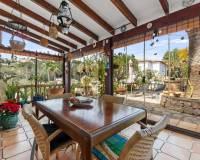 Sale - Villa - Moraira - Arnella