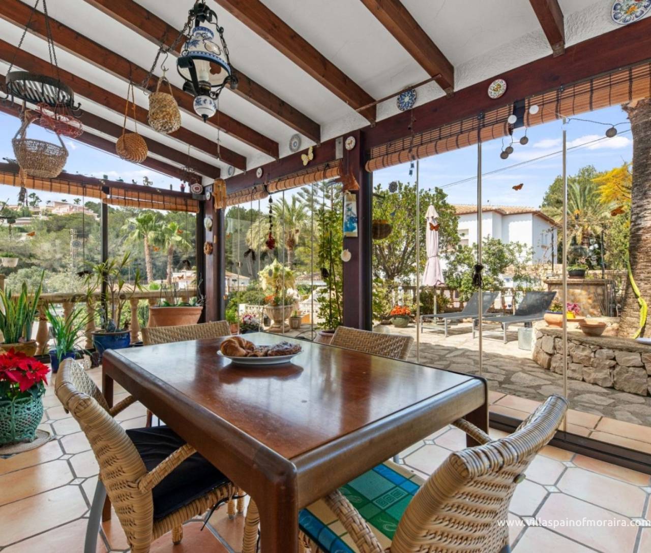 Sale - Villa - Moraira - Arnella