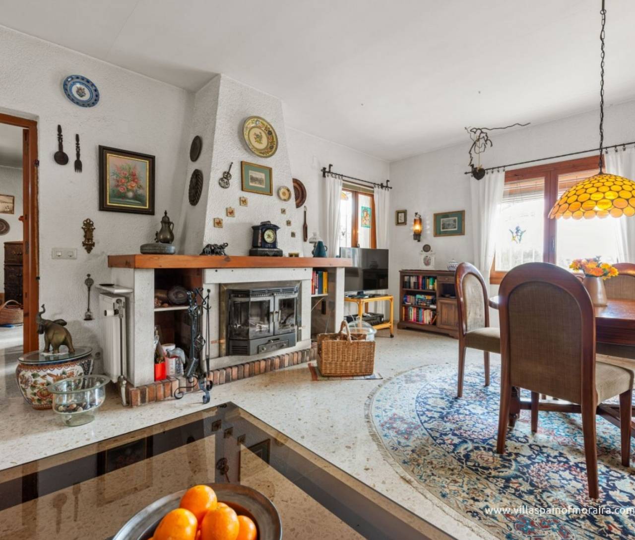 Sale - Villa - Moraira - Arnella