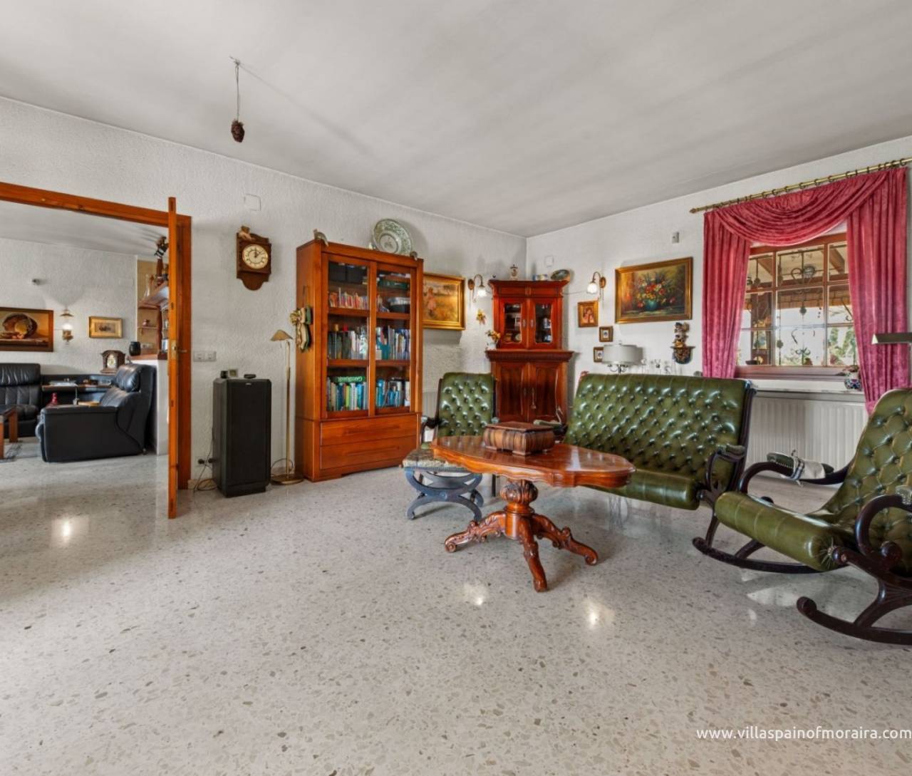 Sale - Villa - Moraira - Arnella