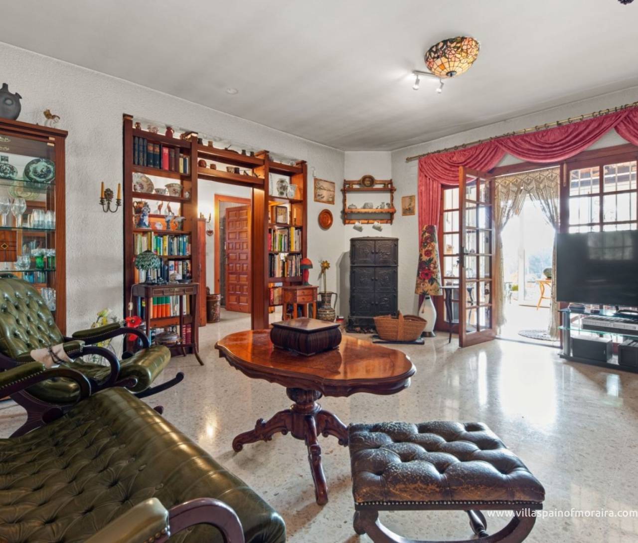 Sale - Villa - Moraira - Arnella