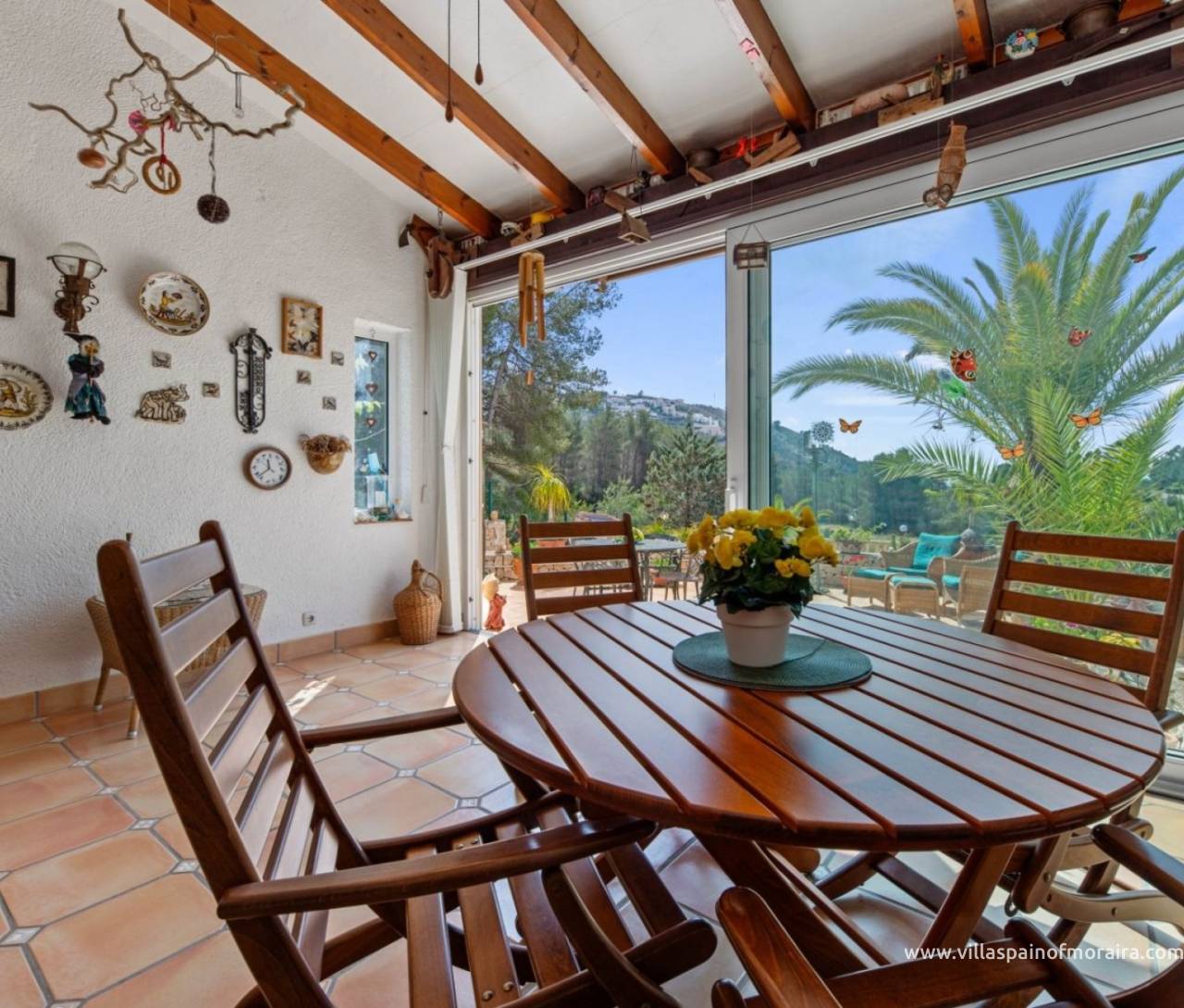 Sale - Villa - Moraira - Arnella