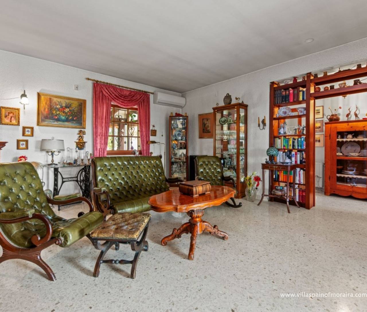 Sale - Villa - Moraira - Arnella