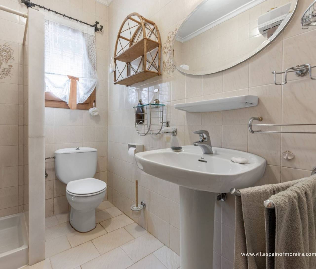 Sale - Villa - Moraira - Arnella