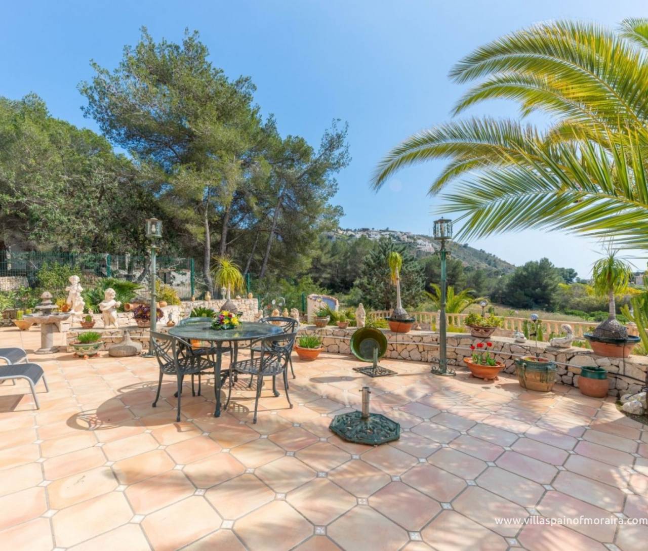 Sale - Villa - Moraira - Arnella
