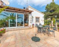 Sale - Villa - Moraira - Arnella