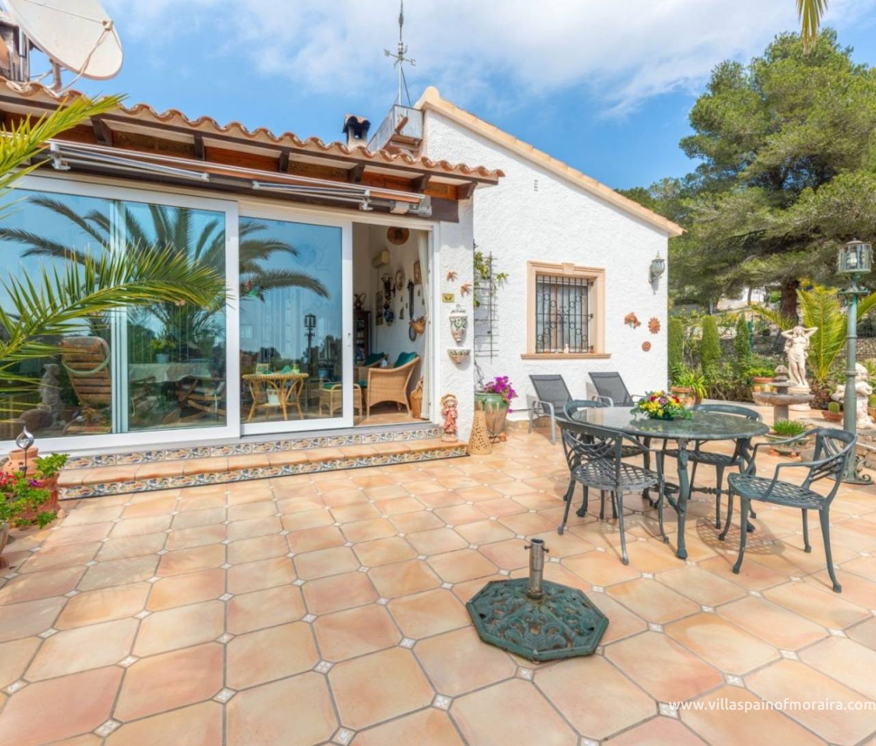 Sale - Villa - Moraira - Arnella