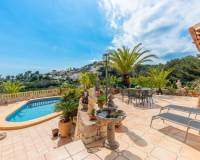 Sale - Villa - Moraira - Arnella