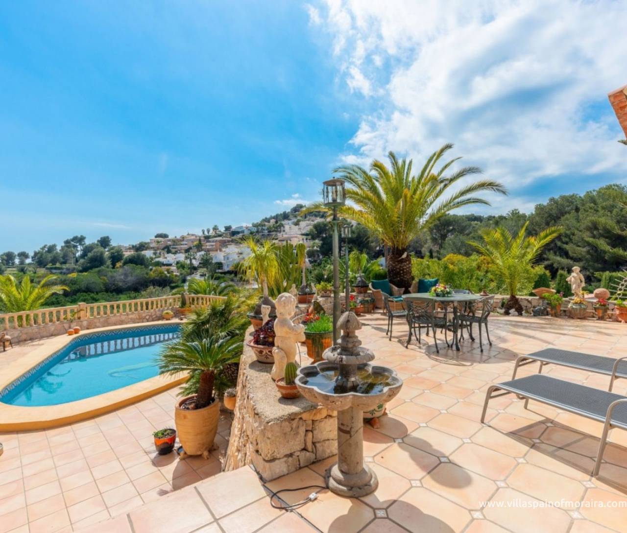 Sale - Villa - Moraira - Arnella