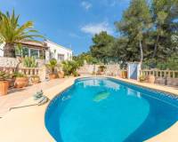 Sale - Villa - Moraira - Arnella