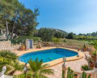 Sale - Villa - Moraira - Arnella