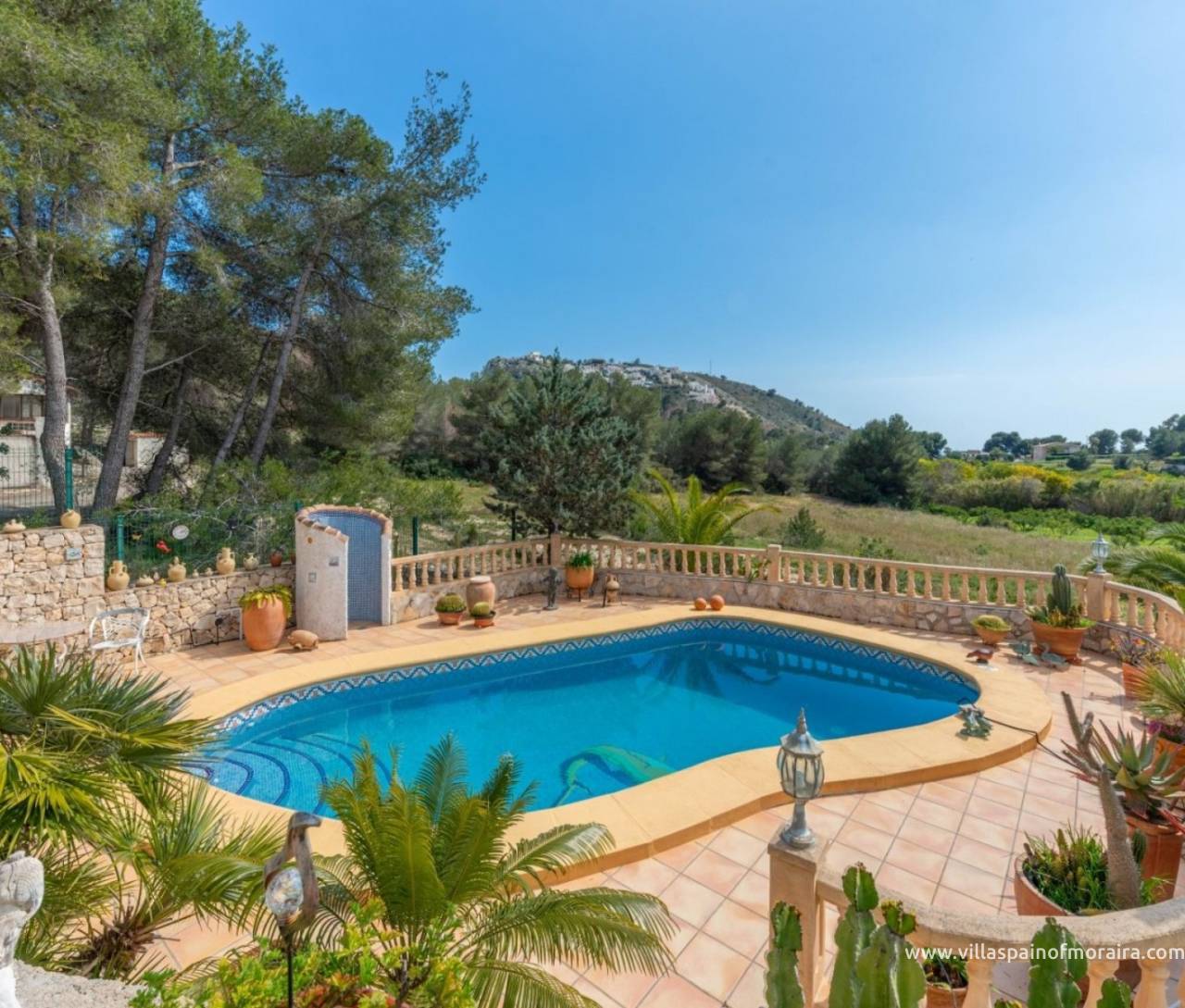 Sale - Villa - Moraira - Arnella