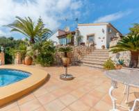 Sale - Villa - Moraira - Arnella