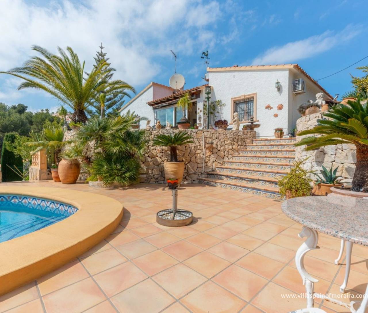 Sale - Villa - Moraira - Arnella