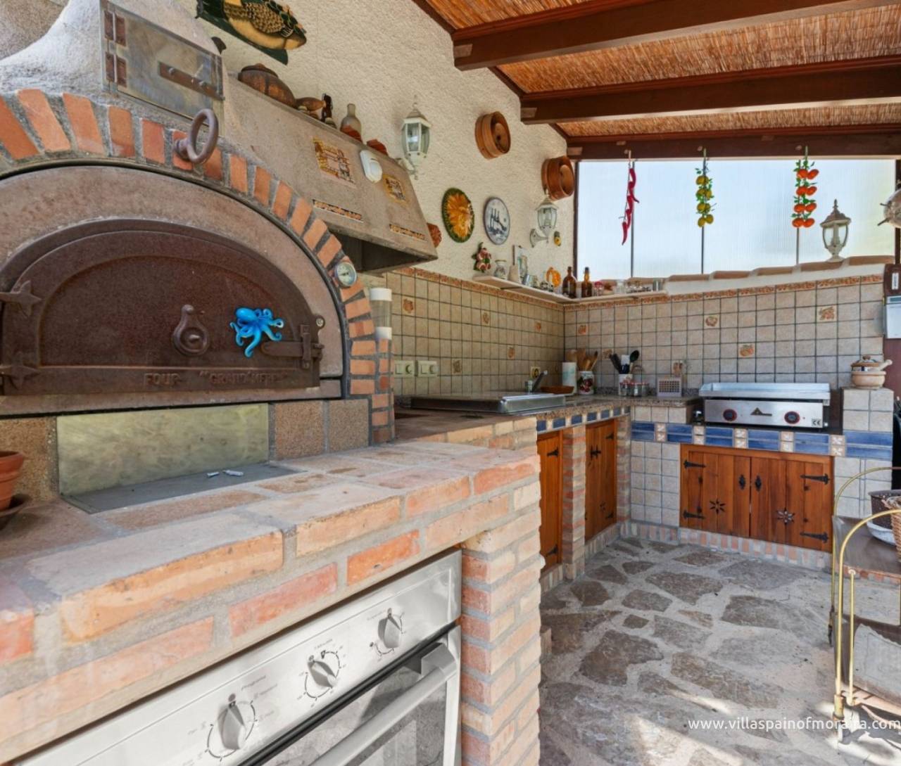 Sale - Villa - Moraira - Arnella
