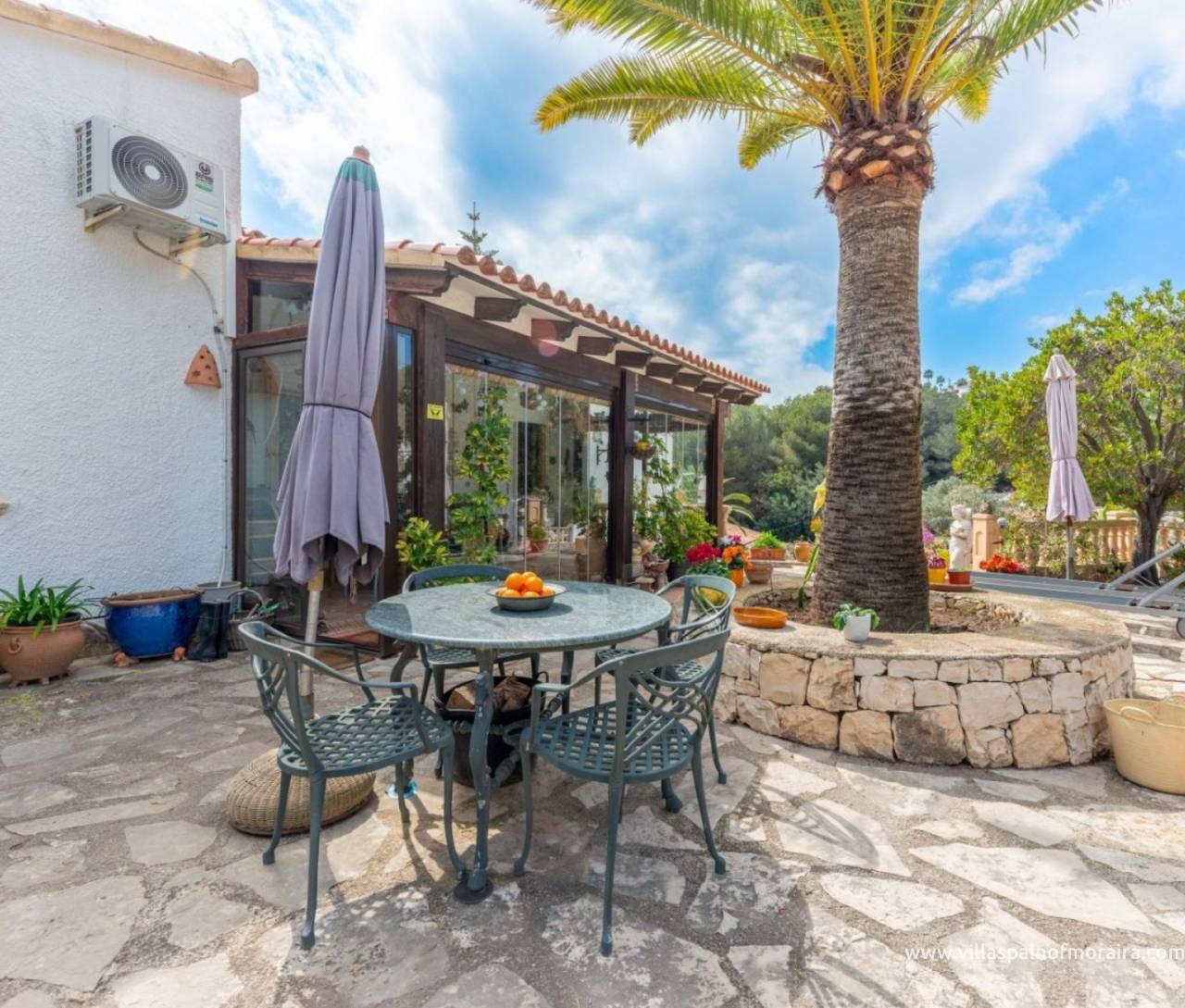 Sale - Villa - Moraira - Arnella