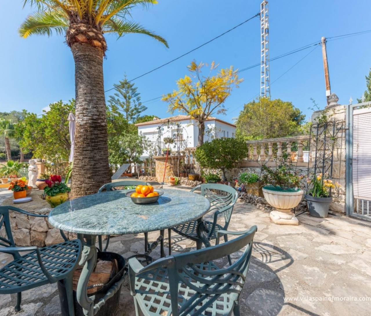 Sale - Villa - Moraira - Arnella