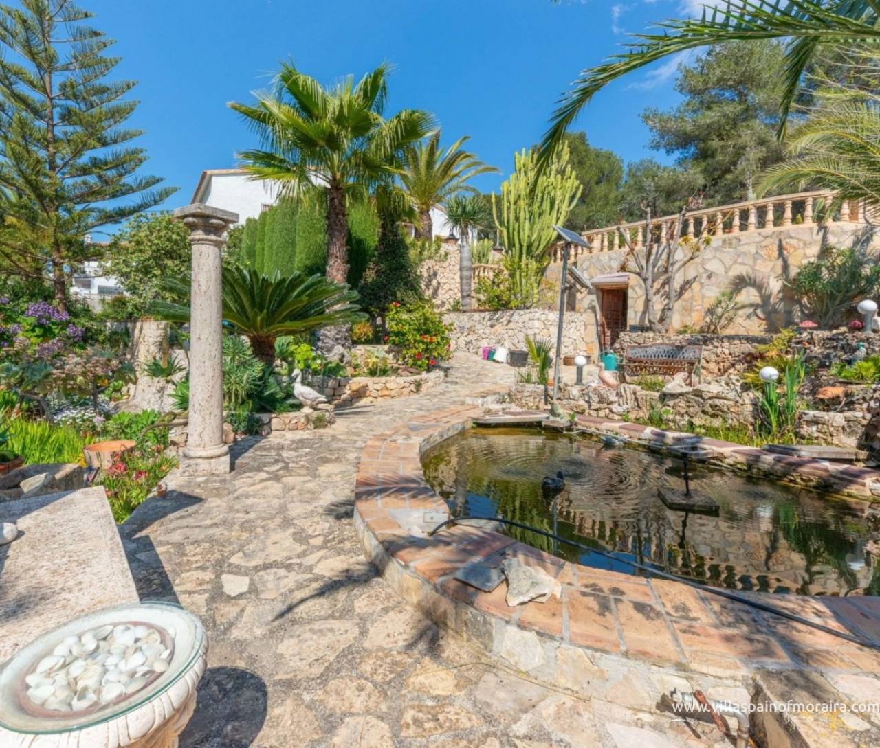 Sale - Villa - Moraira - Arnella