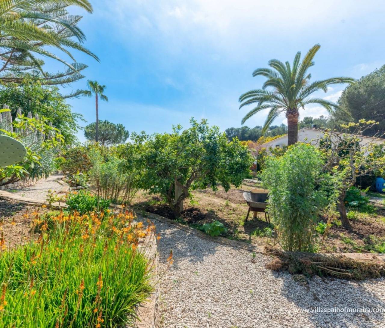 Sale - Villa - Moraira - Arnella