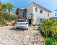 Sale - Villa - Moraira - Arnella