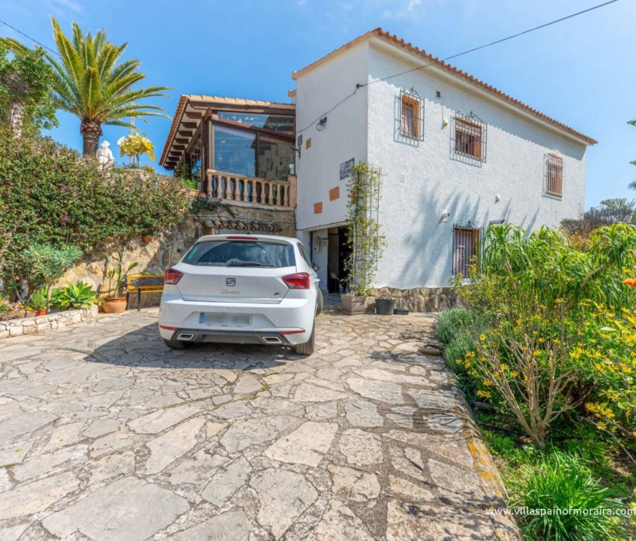 Sale - Villa - Moraira - Arnella