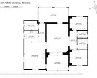 Sale - Villa - Moraira - Arnella